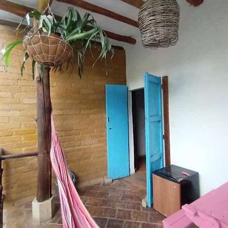 Hotel Casona Chara Barichara Zewnętrze zdjęcie