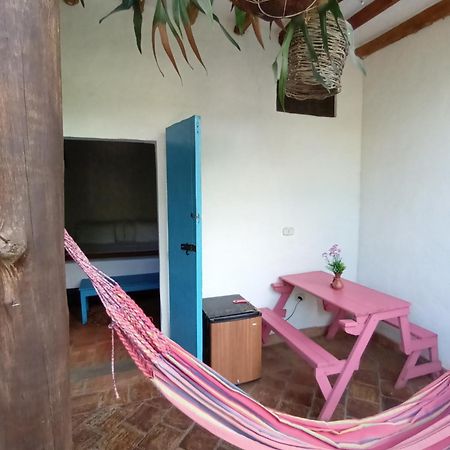 Hotel Casona Chara Barichara Zewnętrze zdjęcie