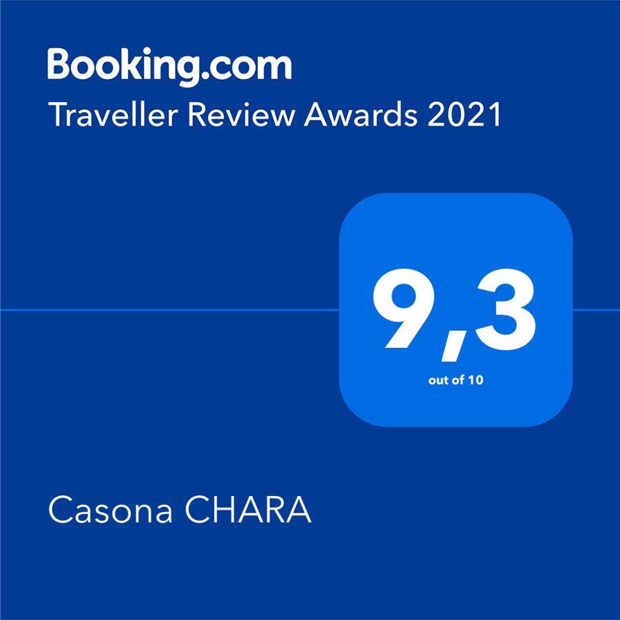 Hotel Casona Chara Barichara Zewnętrze zdjęcie