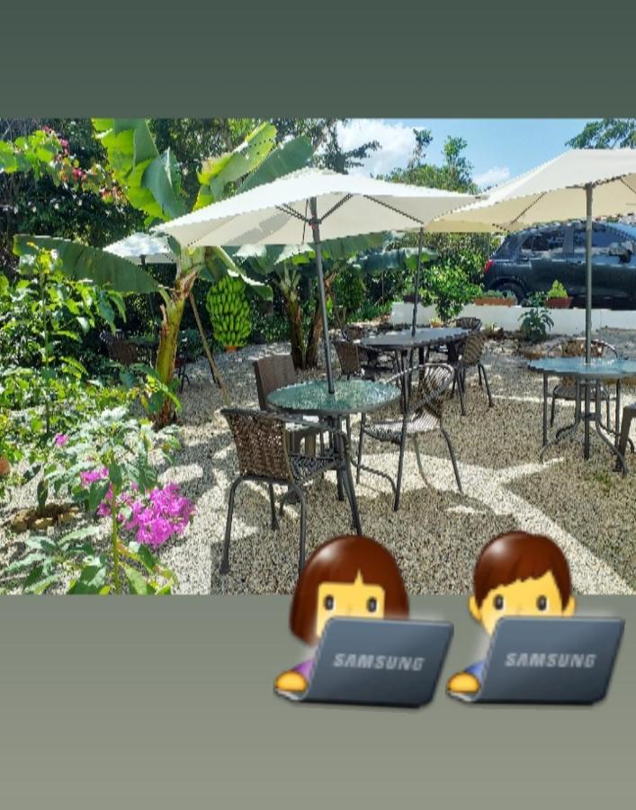 Hotel Casona Chara Barichara Zewnętrze zdjęcie