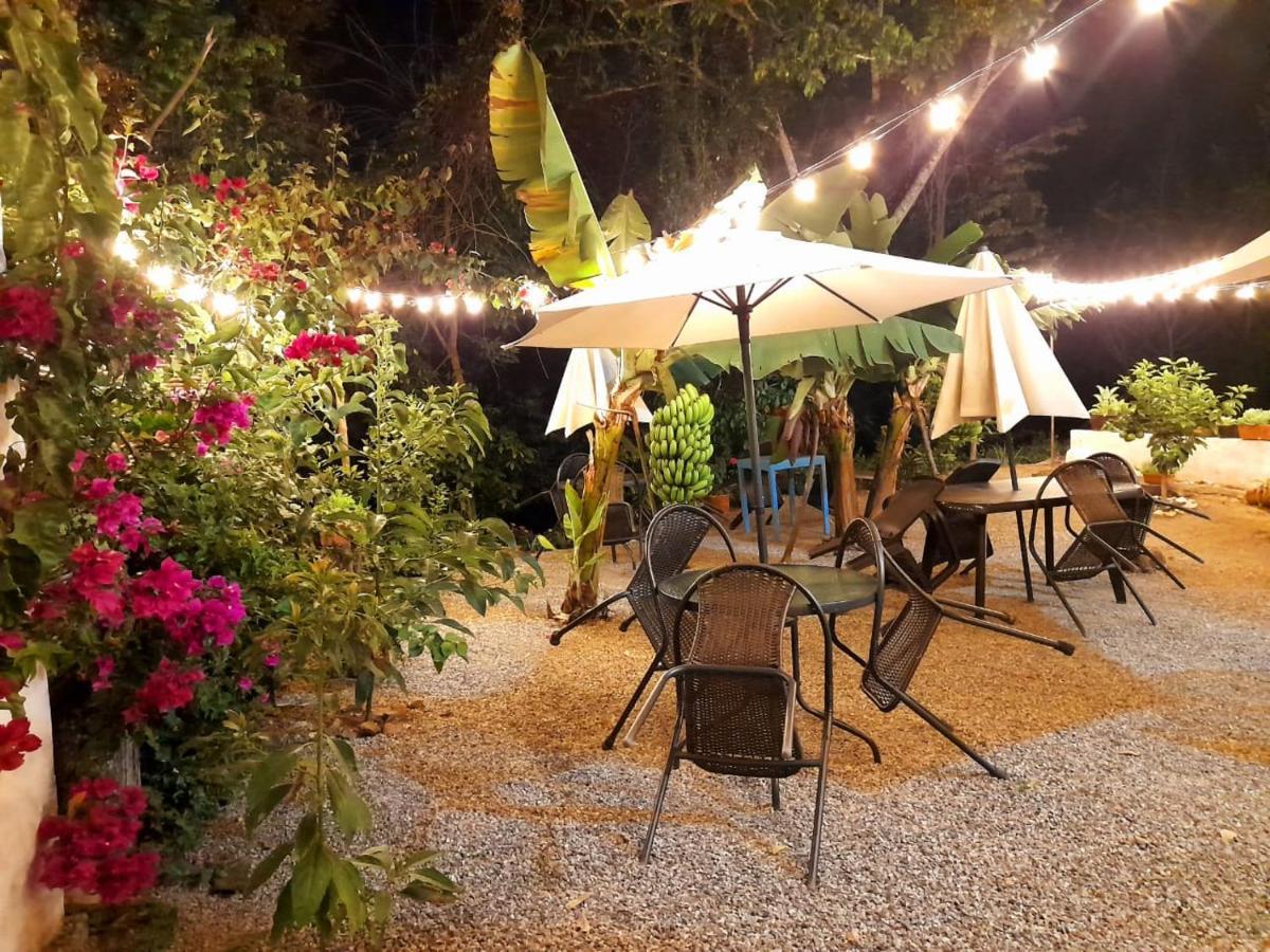 Hotel Casona Chara Barichara Zewnętrze zdjęcie