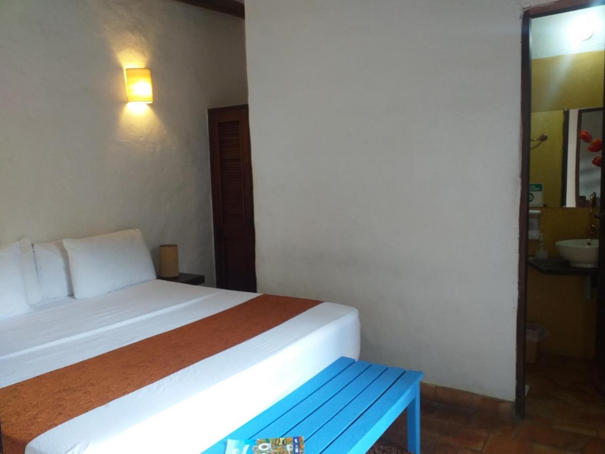 Hotel Casona Chara Barichara Zewnętrze zdjęcie