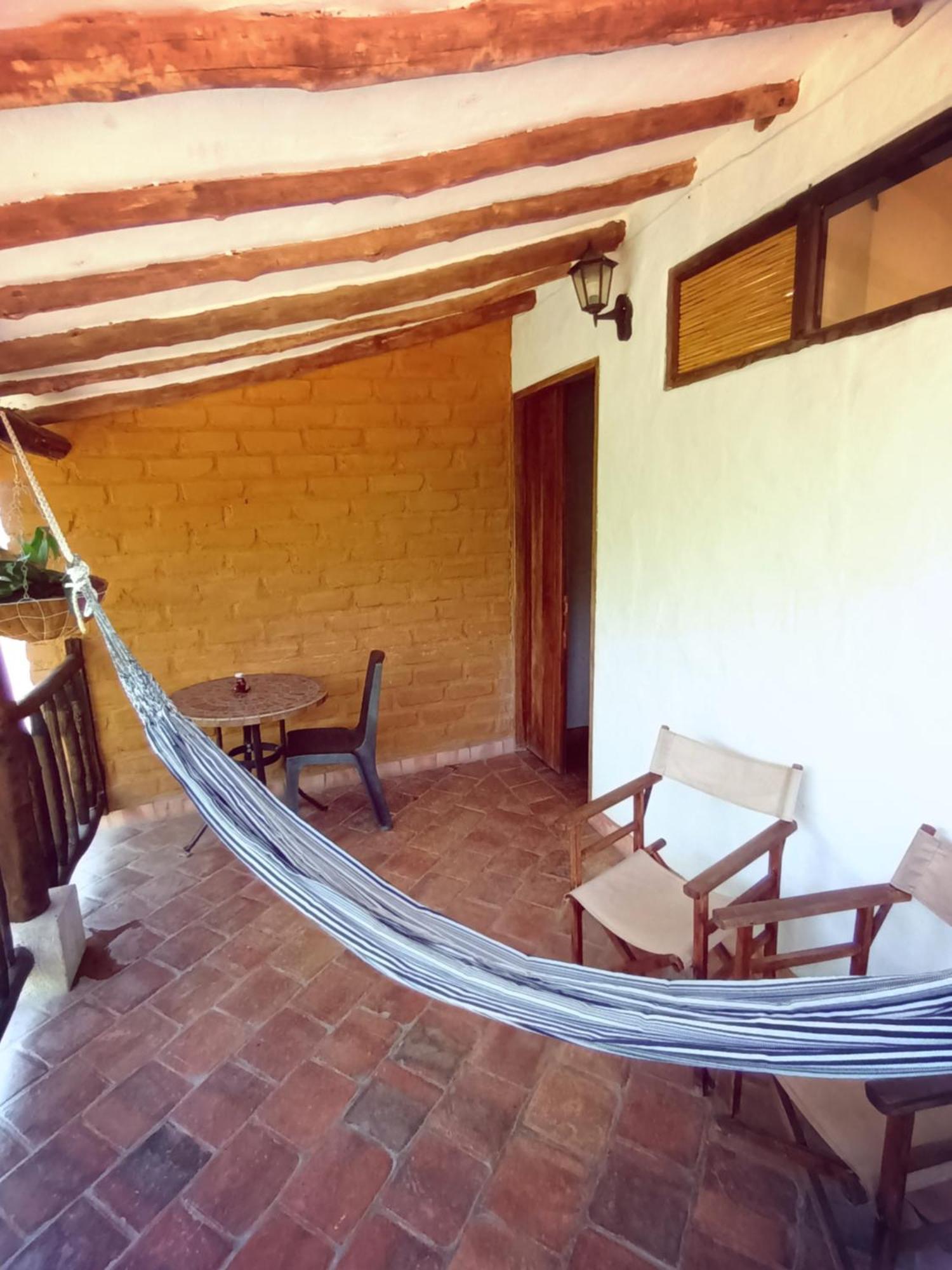 Hotel Casona Chara Barichara Zewnętrze zdjęcie
