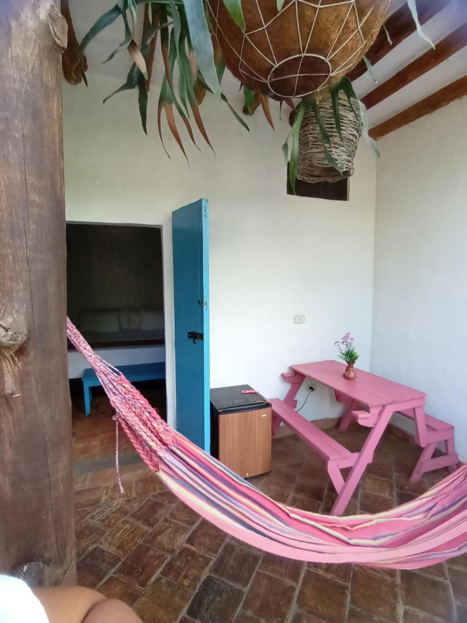 Hotel Casona Chara Barichara Zewnętrze zdjęcie