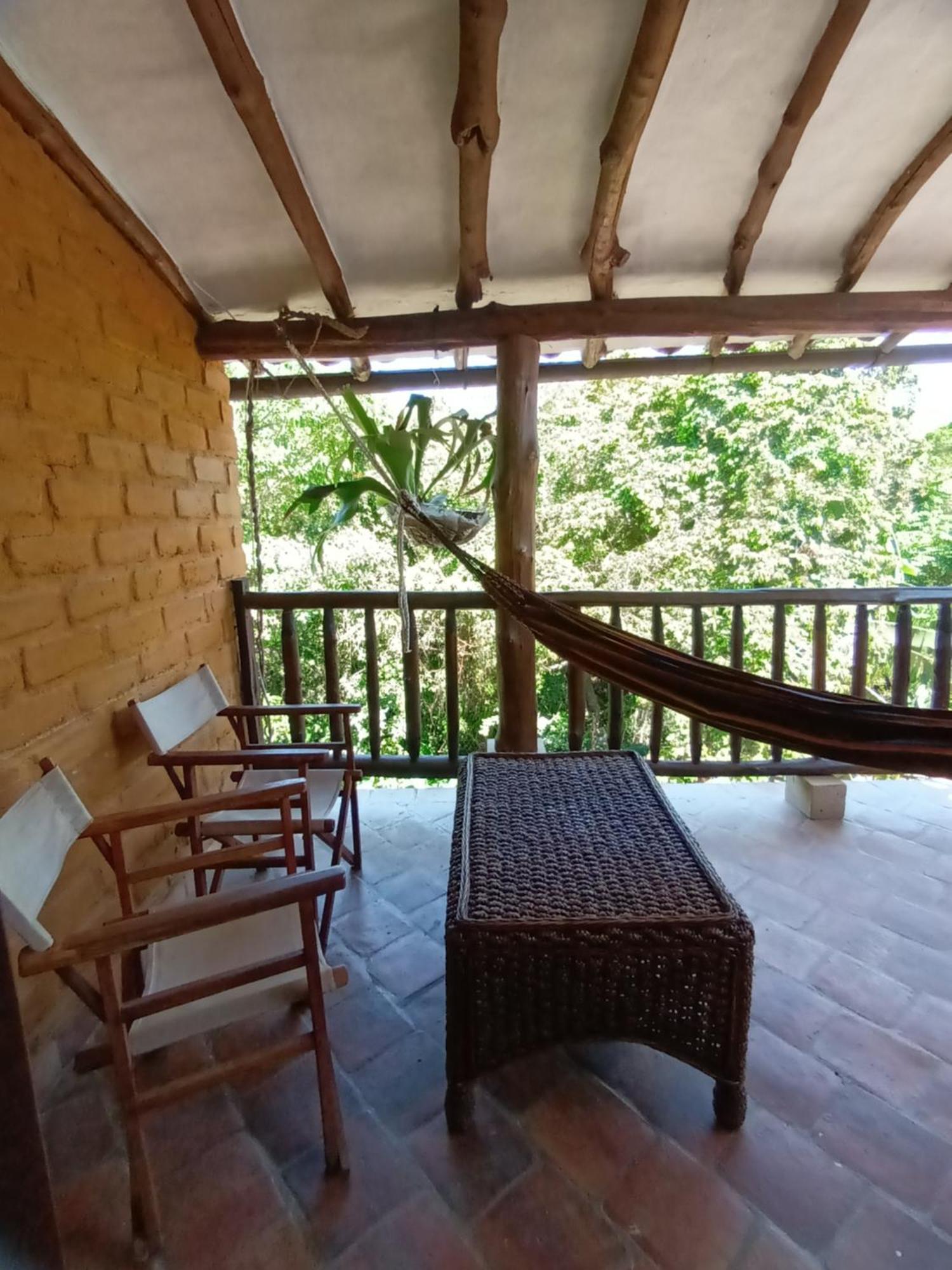 Hotel Casona Chara Barichara Zewnętrze zdjęcie