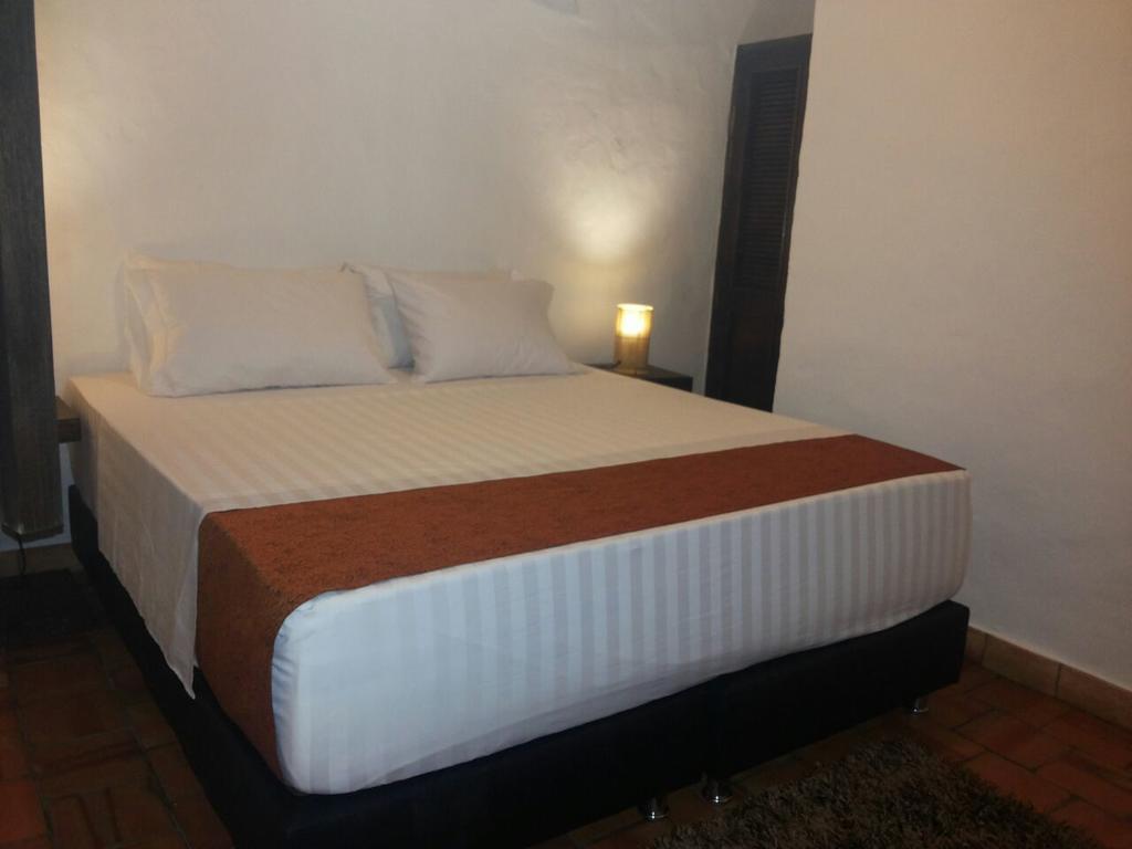 Hotel Casona Chara Barichara Pokój zdjęcie