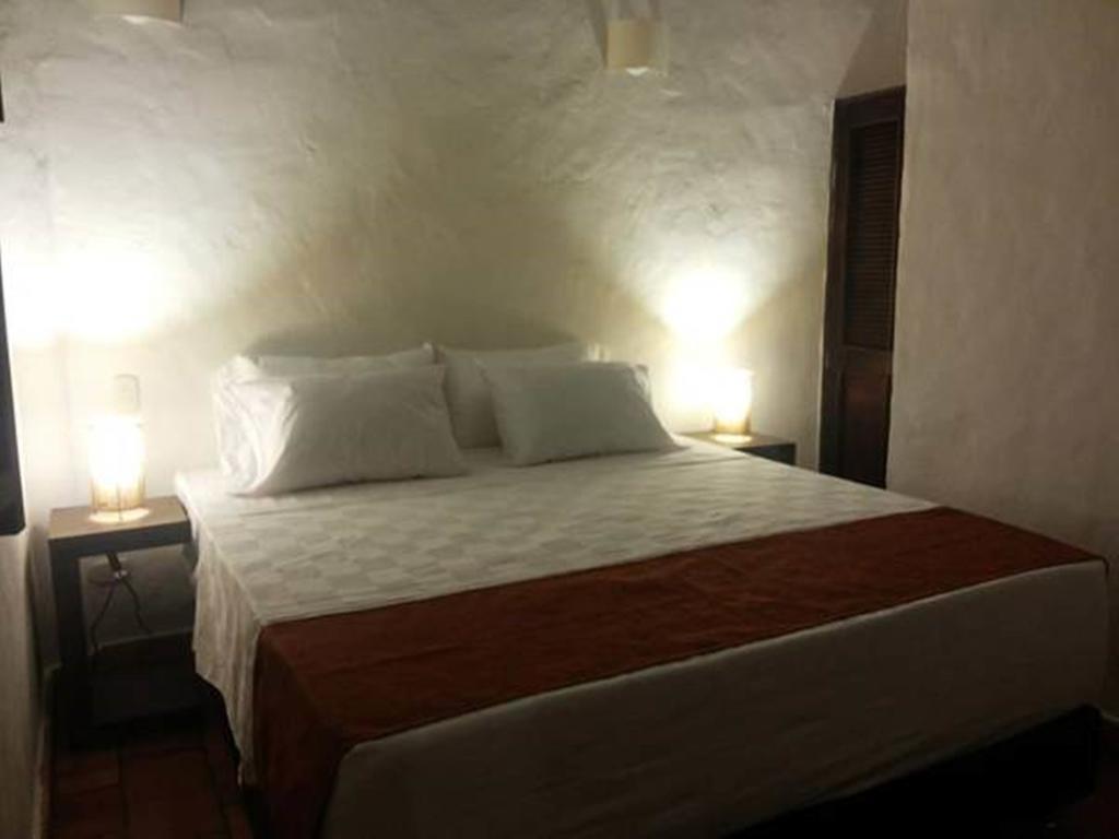 Hotel Casona Chara Barichara Pokój zdjęcie