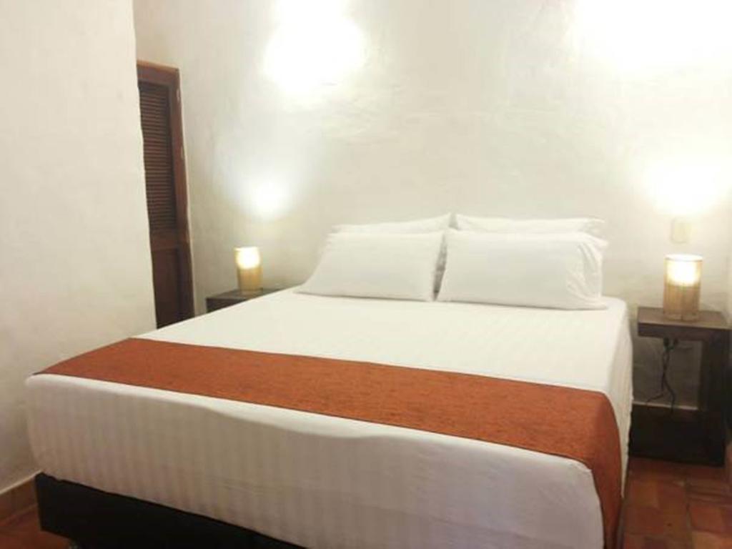 Hotel Casona Chara Barichara Pokój zdjęcie