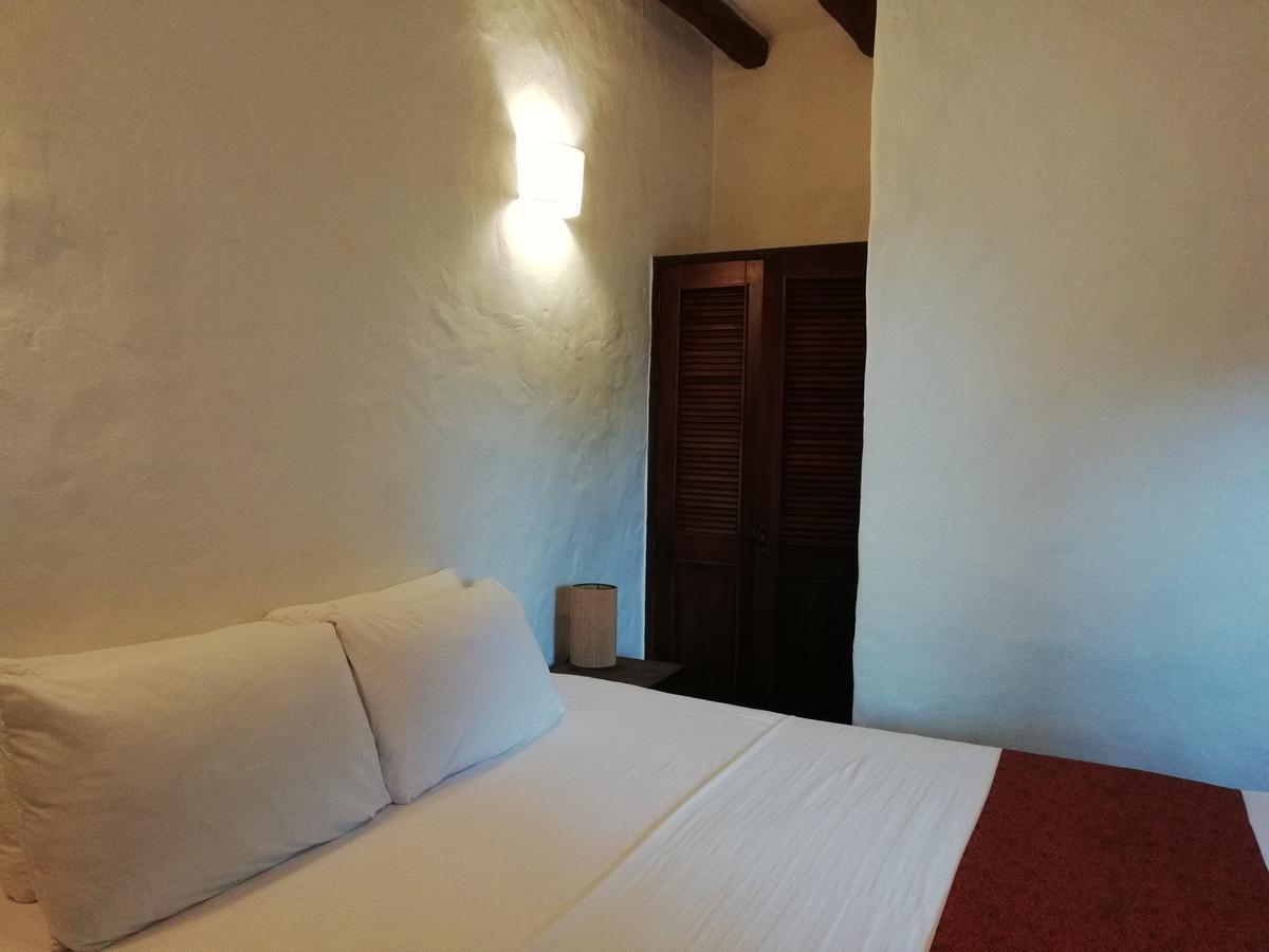 Hotel Casona Chara Barichara Zewnętrze zdjęcie